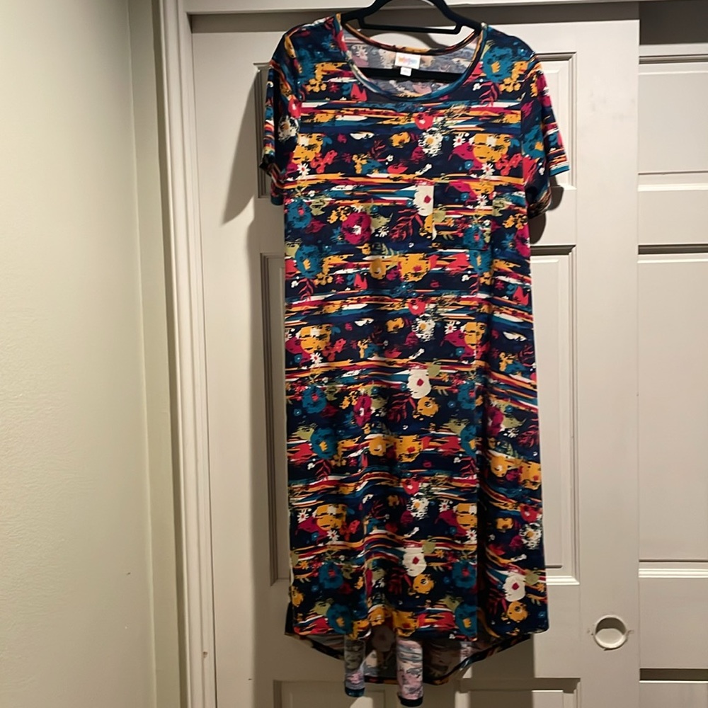 UEC dress